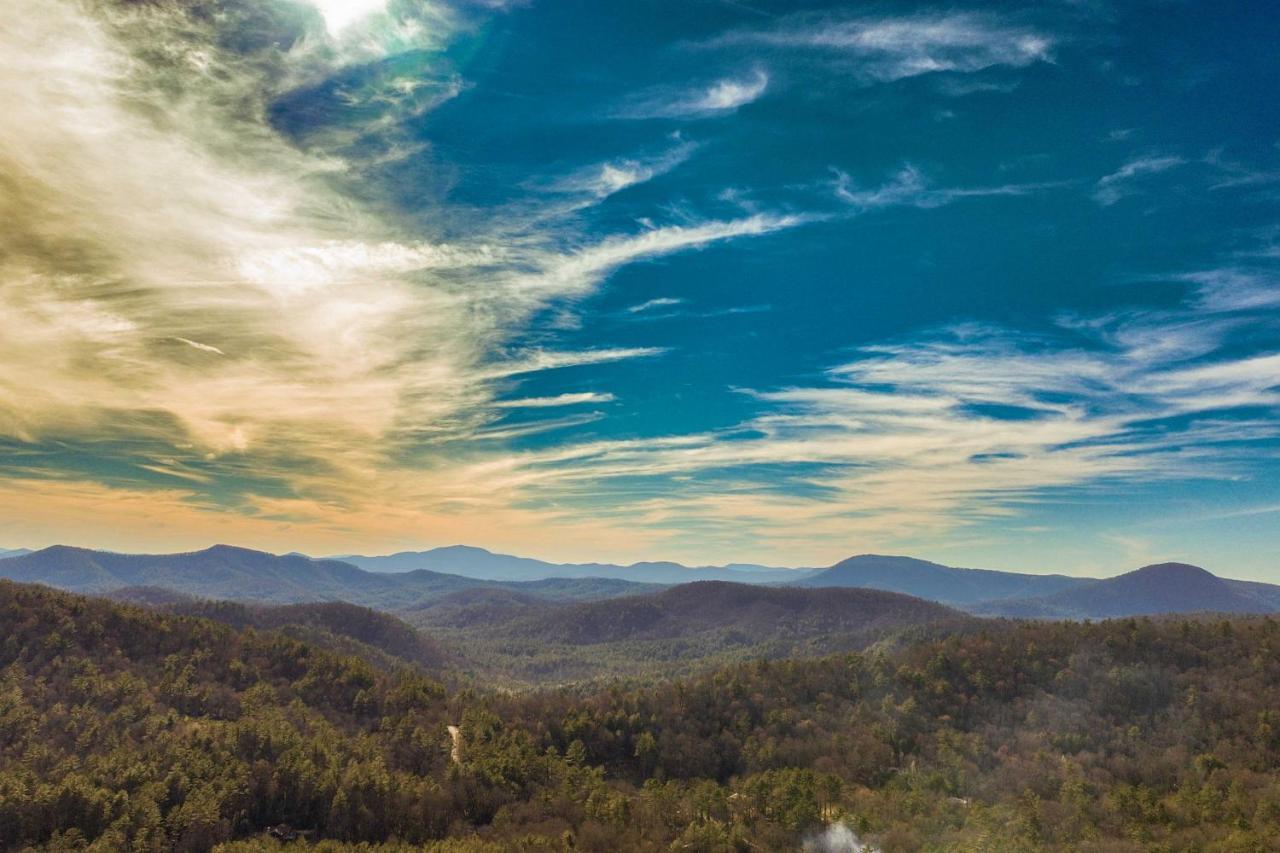 Heavenly Bearadise Cabin In Cashiers, Nc! Exterior photo