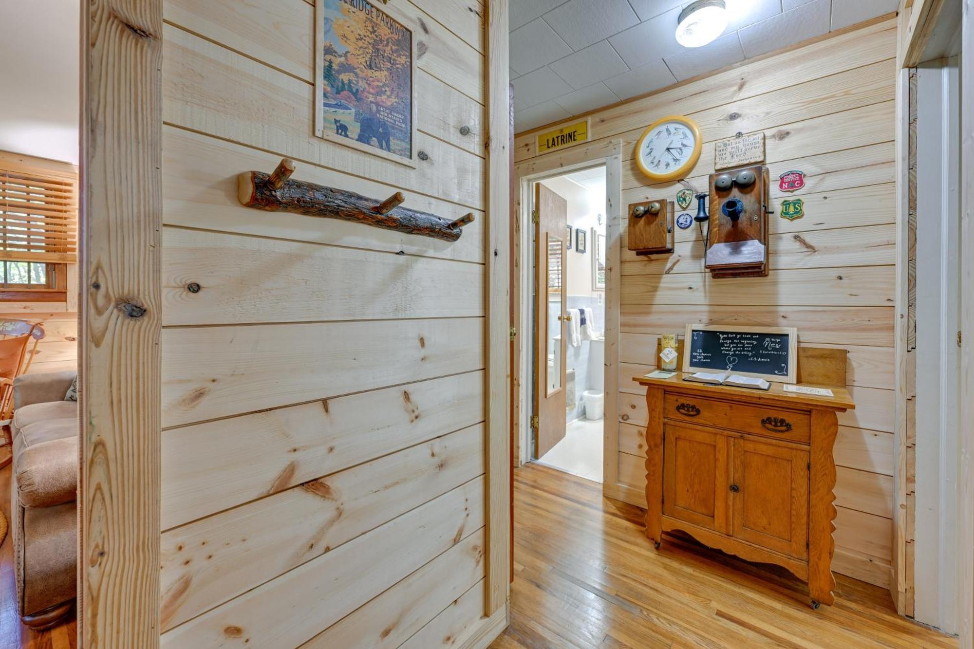 Heavenly Bearadise Cabin In Cashiers, Nc! Exterior photo