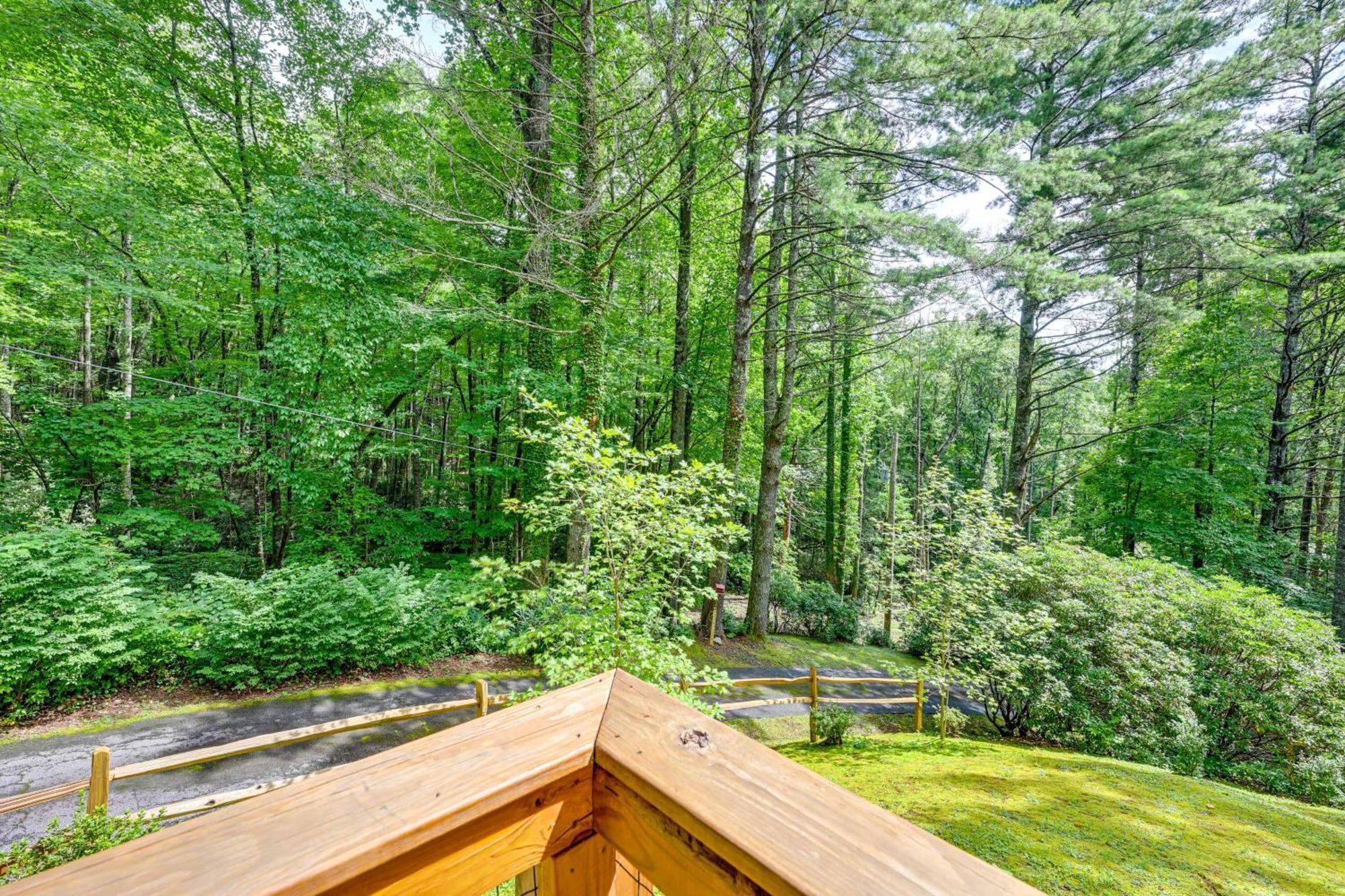 Heavenly Bearadise Cabin In Cashiers, Nc! Exterior photo