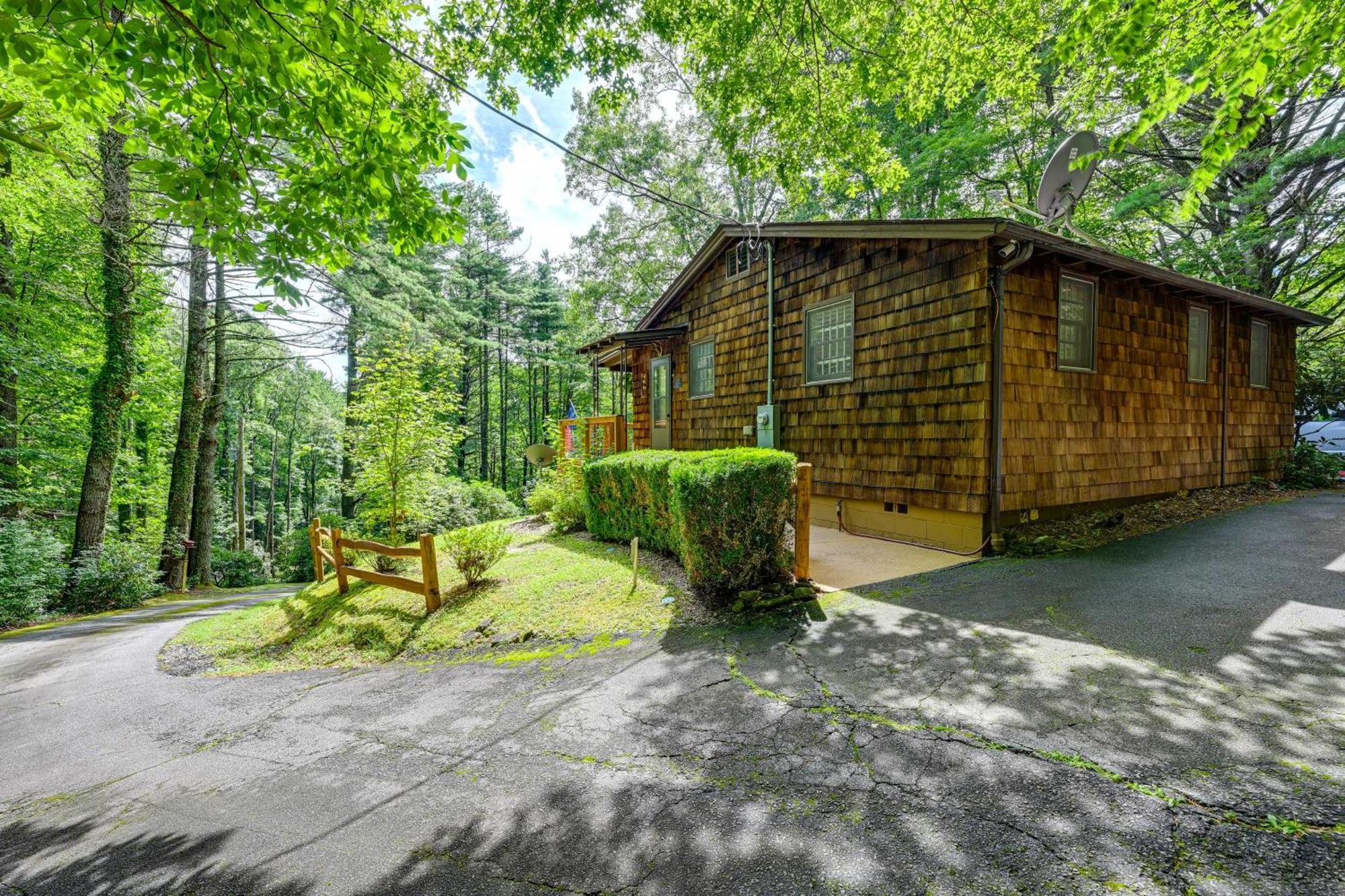 Heavenly Bearadise Cabin In Cashiers, Nc! Exterior photo